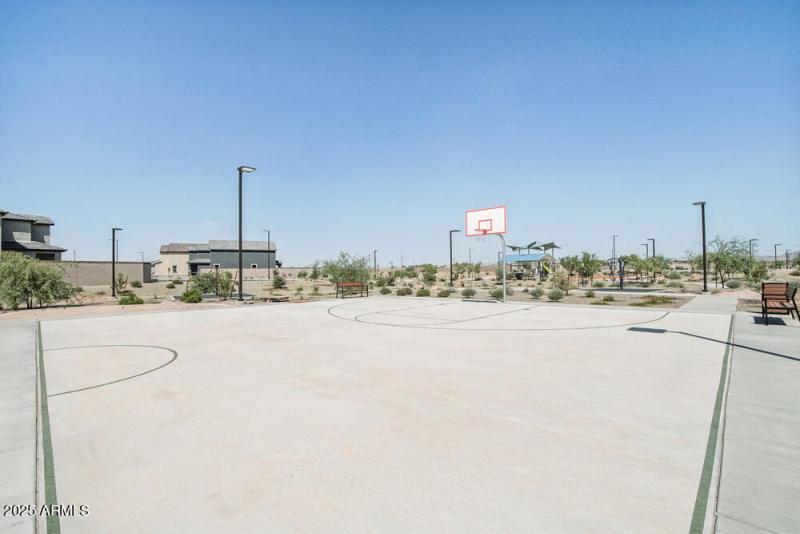 Basketball Courts