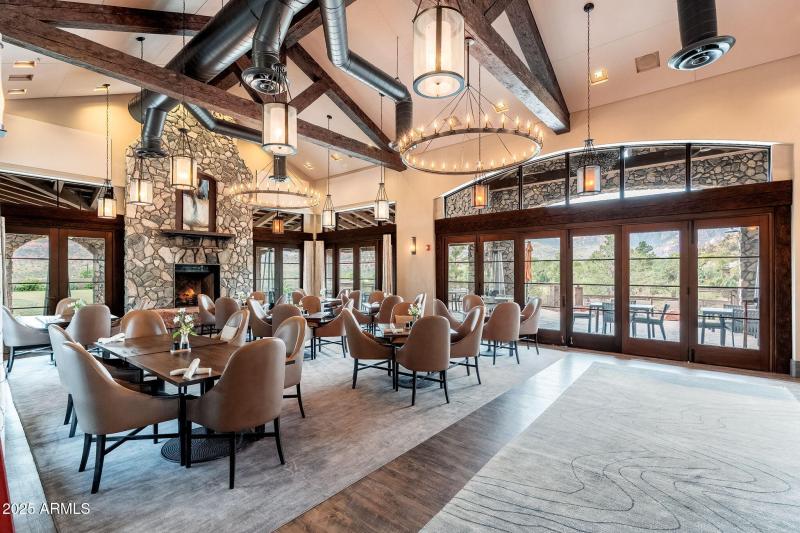 Clubhouse Resteraunt