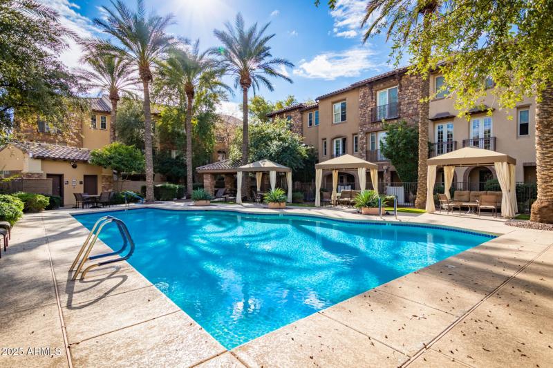 Well cared for community