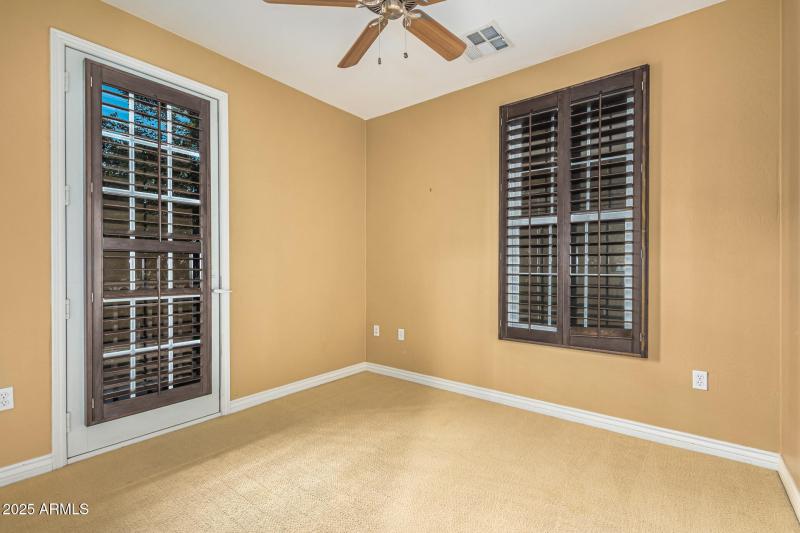 Guest bedroom 3rd floor