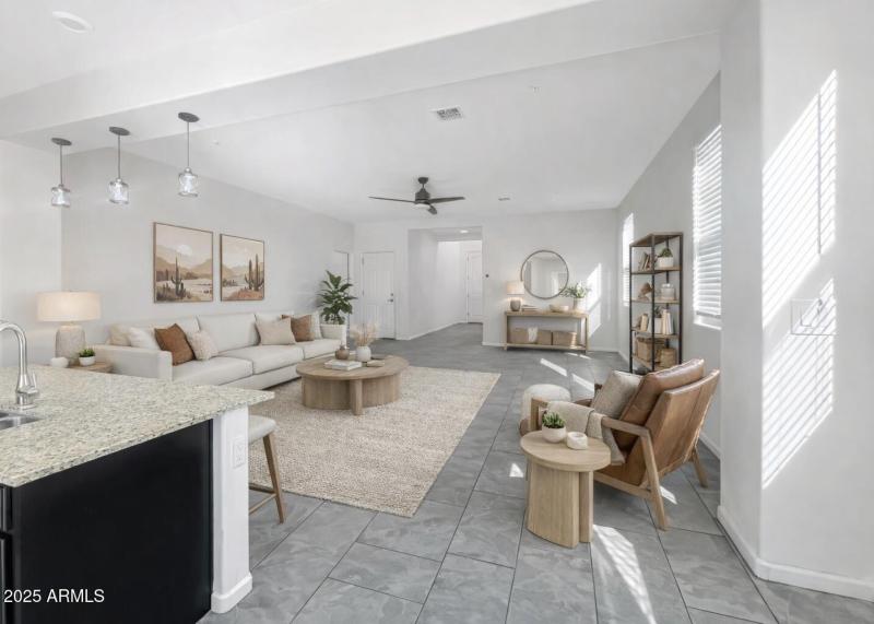 2nd look Virtually staged