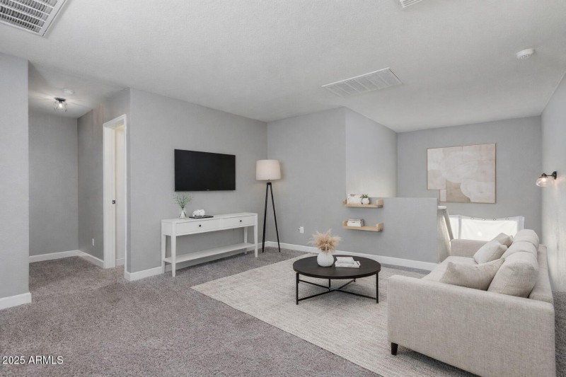 Virtual Staging - Loft