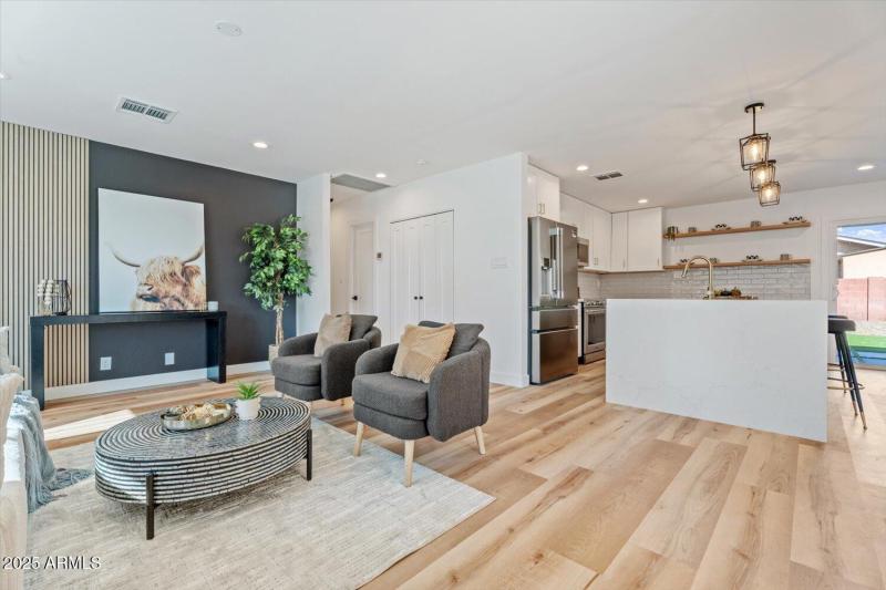 Great Flowing Spaces