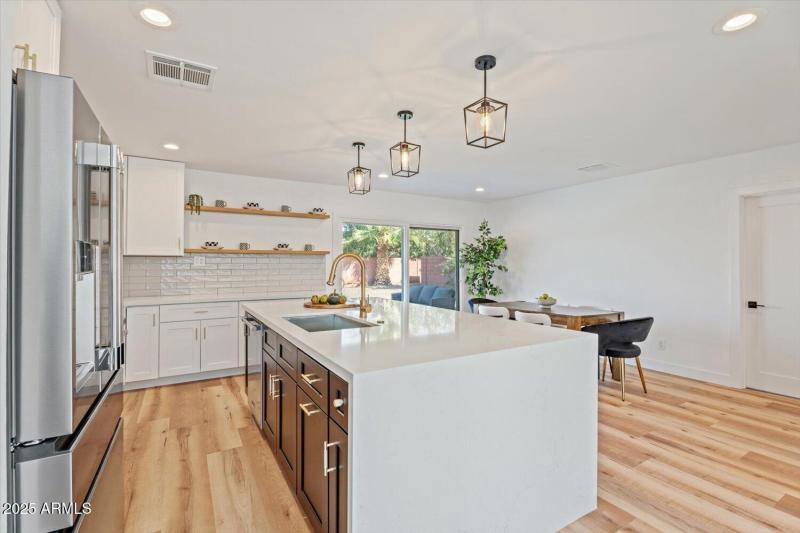 Stainless Steel Appliances