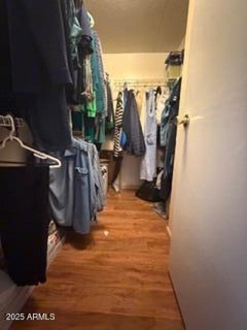 Walk In Closet