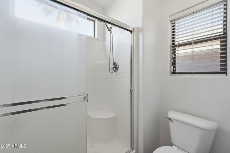 Primary Walk-In Shower