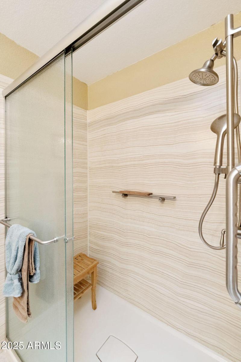Walk-in Shower