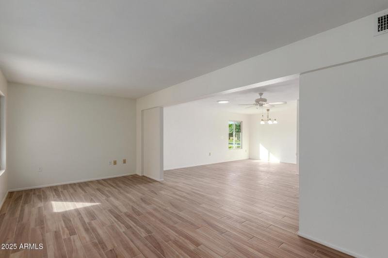 Versatile Living Space