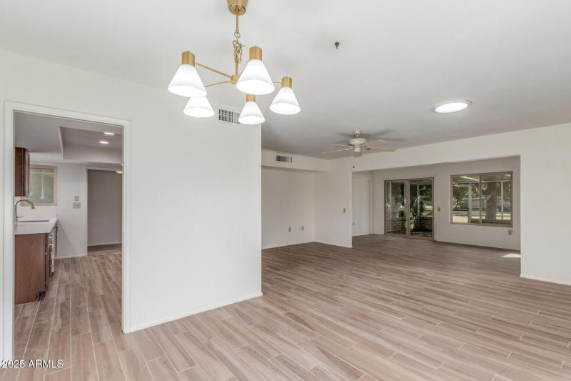 Fresh Interior Paint