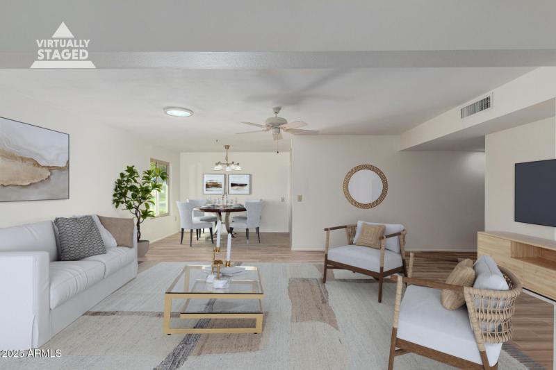 Formal Dining - Living Room