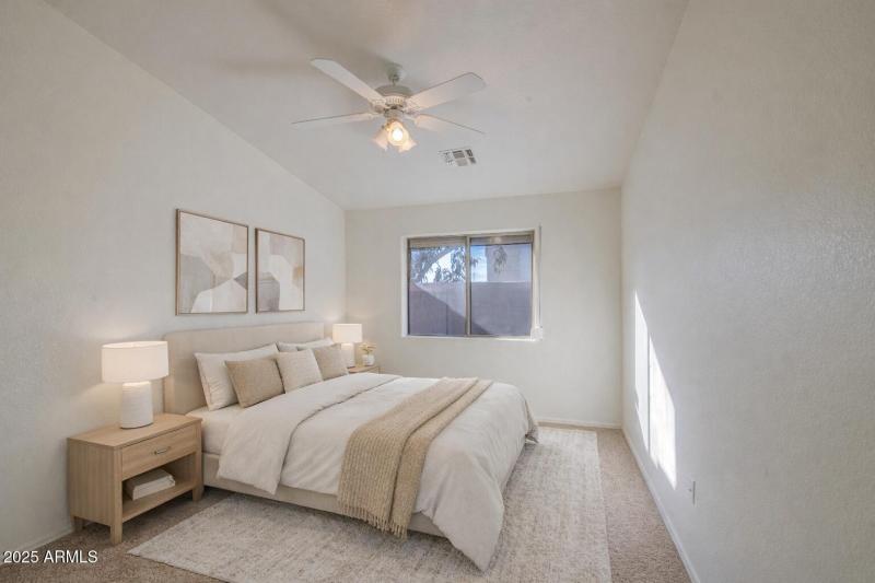 Secondary Bedroom / Guest Room