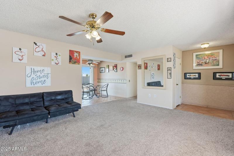 Great Room & Dining Area