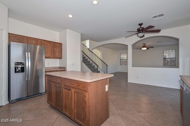 Kitchen-Breakfast Room