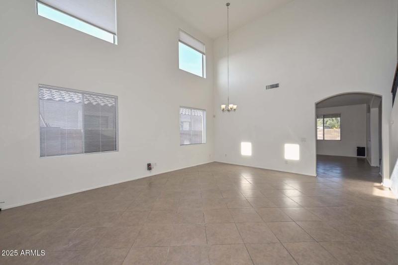 Living Room-Dining Room