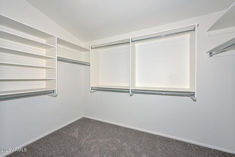 Primary Walk-in-Closet