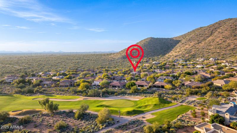 ANCALA WEST BACKS TO ANCALA GOLF COURSE