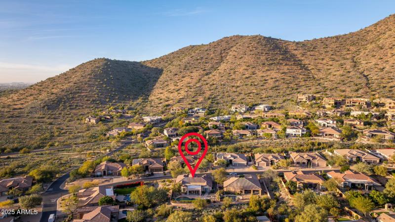 ANCALA WEST TO MCDOWELL MOUNTAINS