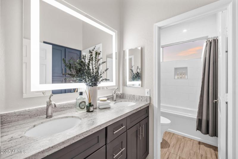 BEDROOM 2 & 3 BATHROOM