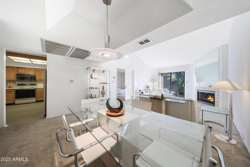 Great Room looking out