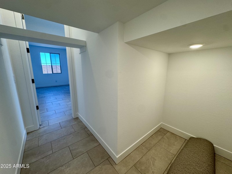 Storage Under Stairs