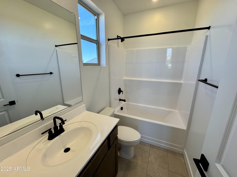 Downstairs Ensuite Bathroom