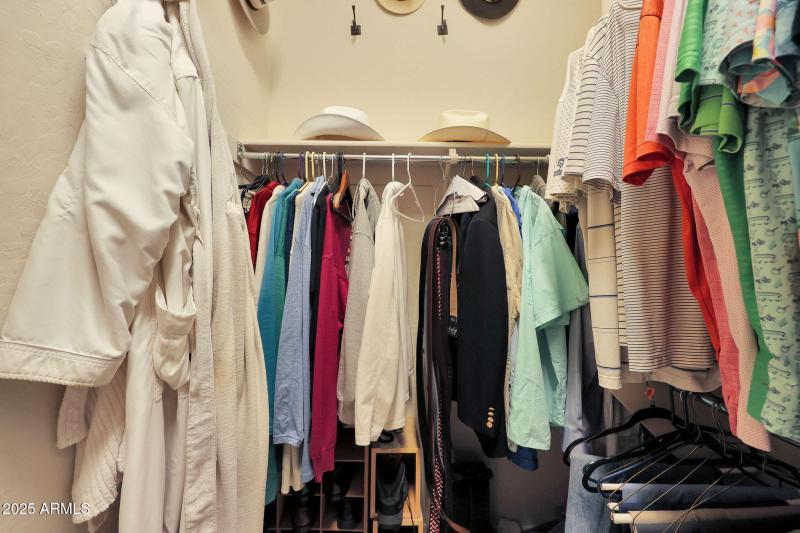 29 Even More of the Primary Closet