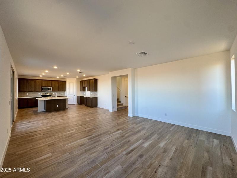 Living/Dining/Kitchen