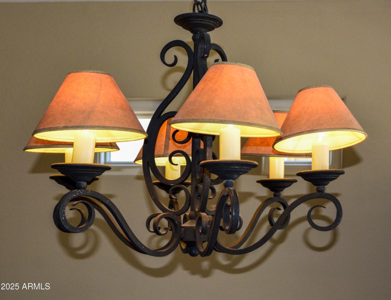 Great Features Dining Room Chandelier