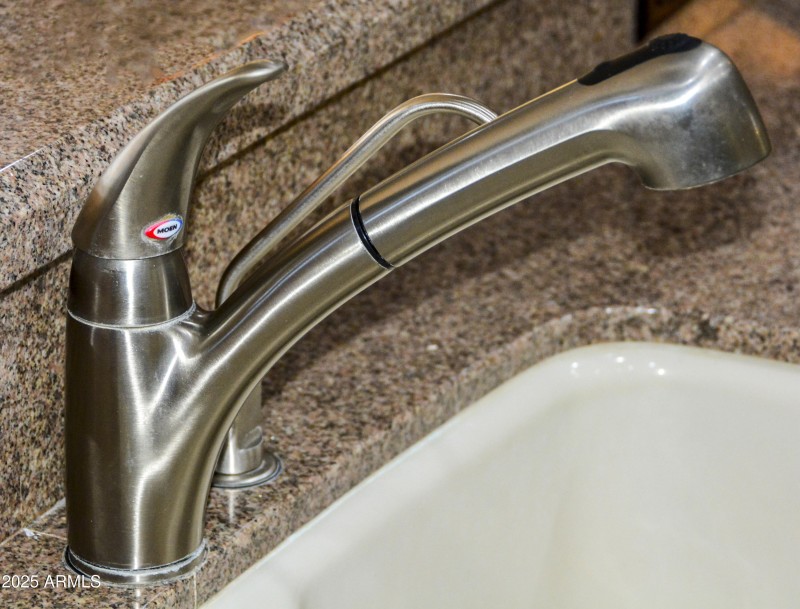 Great Features Kitchen Faucet