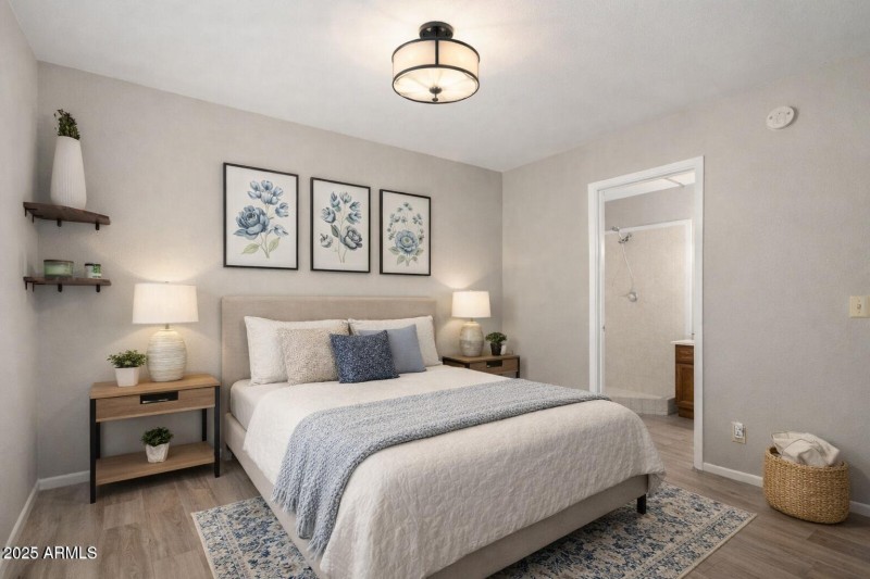 Virtually Staged Primary