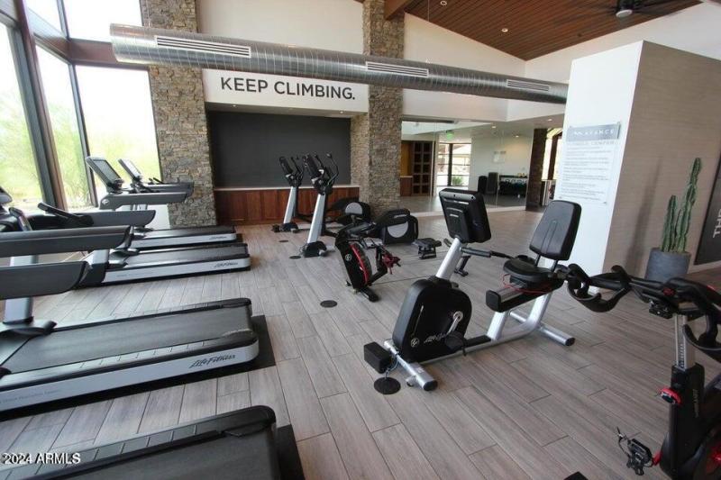 Avance - Club House -Fitness Center....