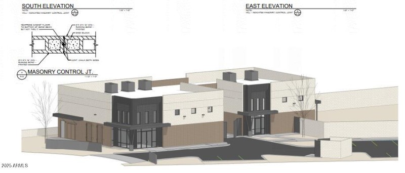 Conceptual Building Image