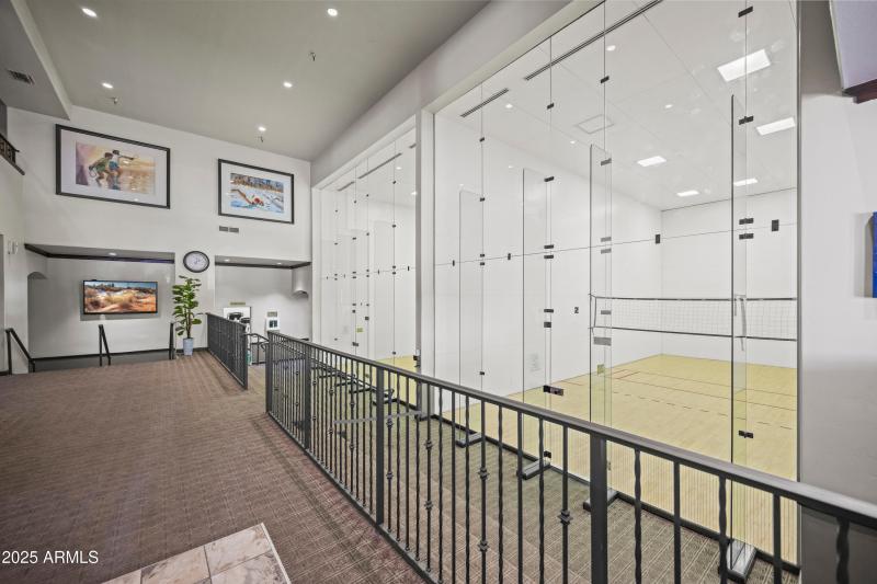 Interior Sport Courts