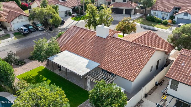 Aerial Mallard Back Yard (2)
