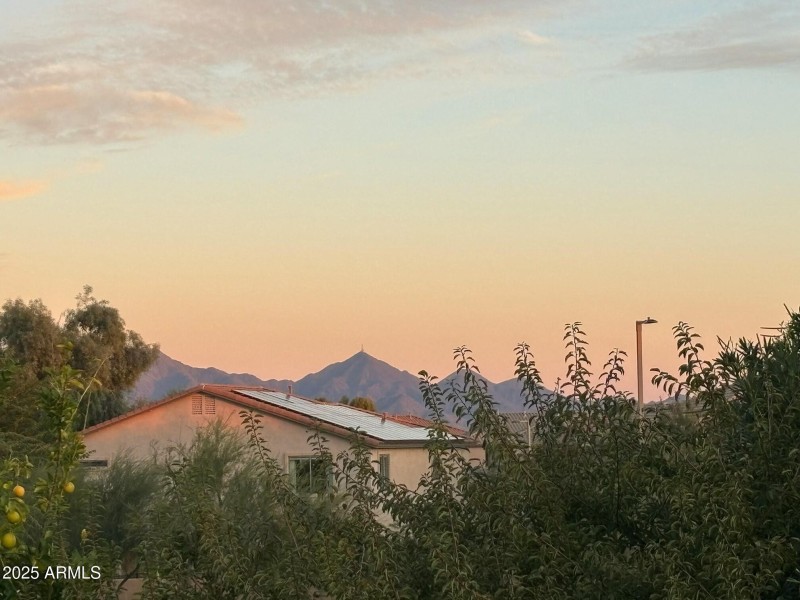 Primary Bedroom View