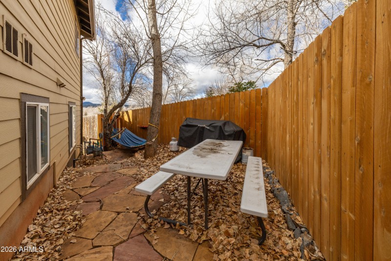 Side yard