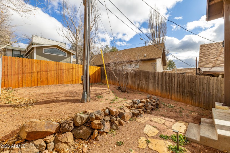 unit 2 backyard view 2