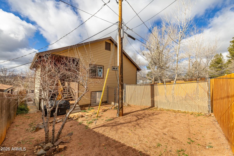 unit 2 backyard view 3