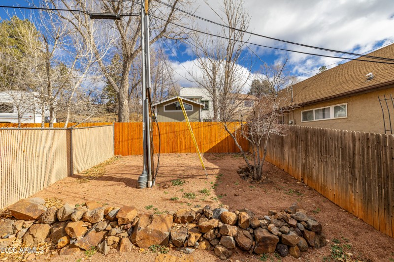 unit 2 backyard view 4