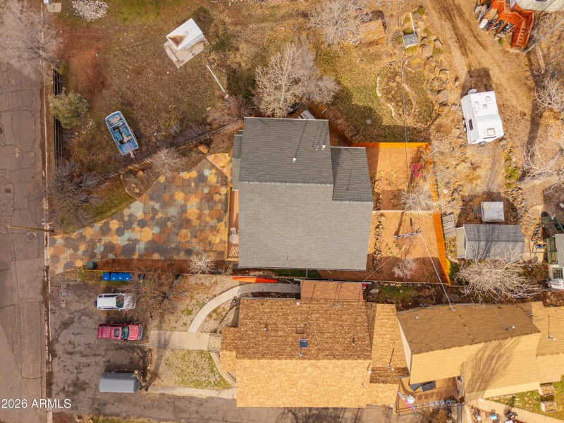 Ariel view 1