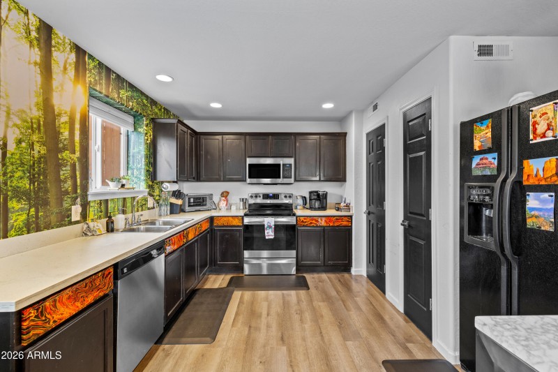 unit 1 Kitchen