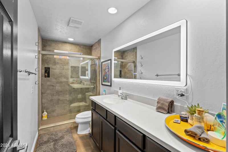 unit 1 shared bath