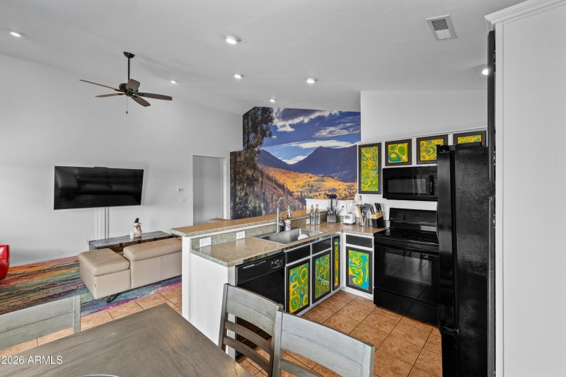 unit 2 kitchen view 4