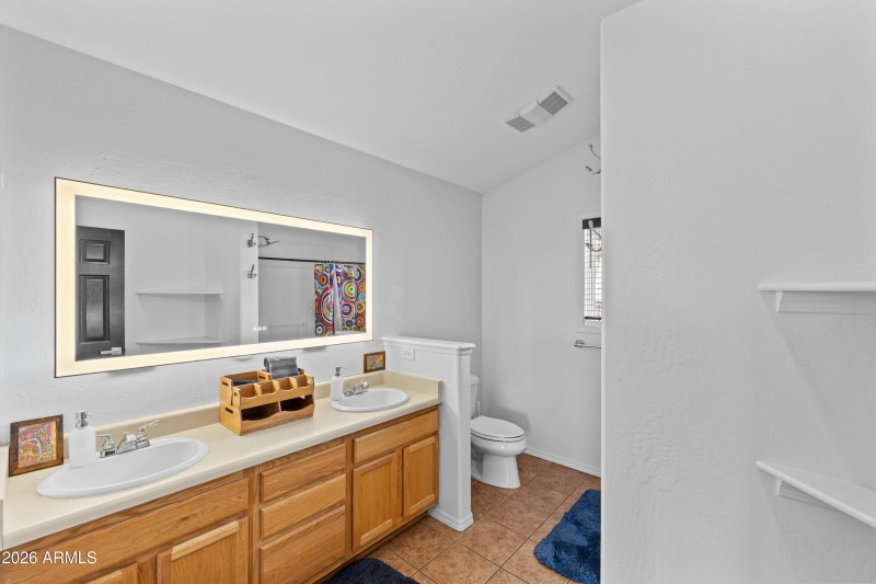 unit 2 primary bath