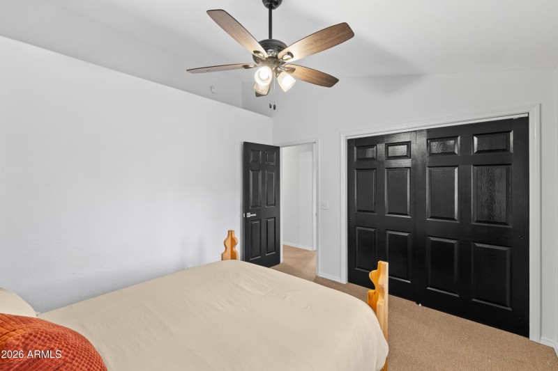 unit 2 bed 2 view 2