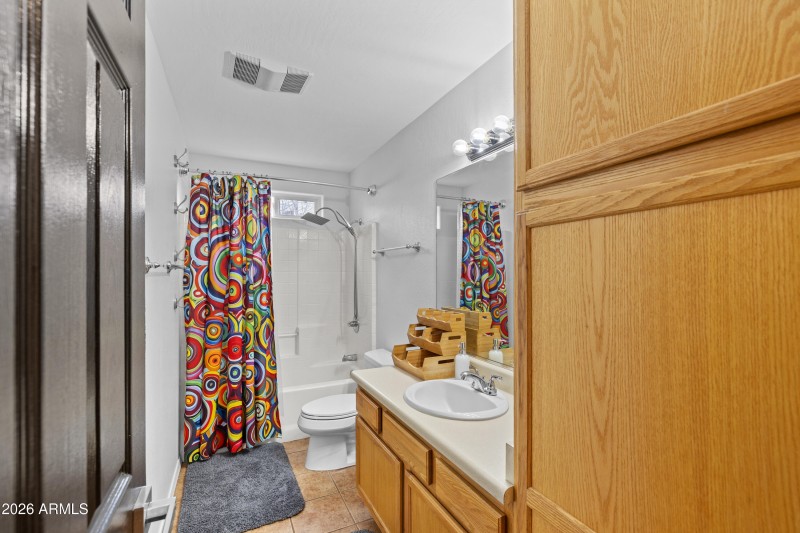 unit 2 shared bath