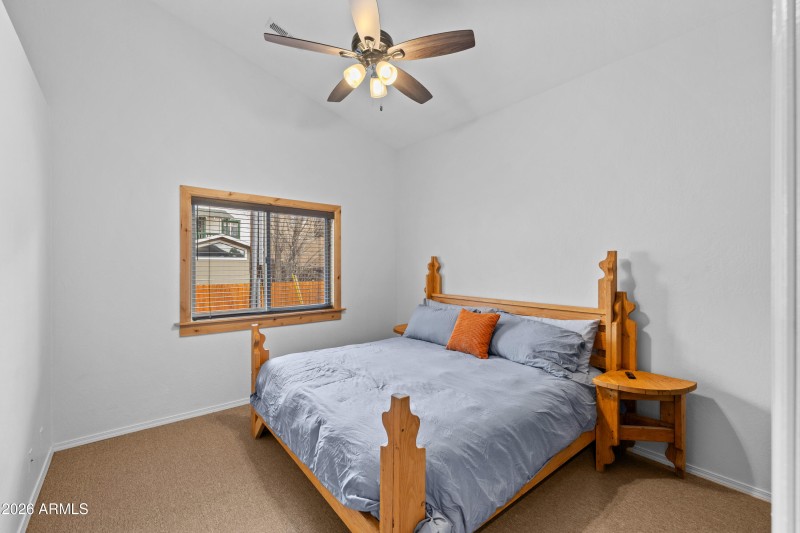 unit 2 bed 2 view 1
