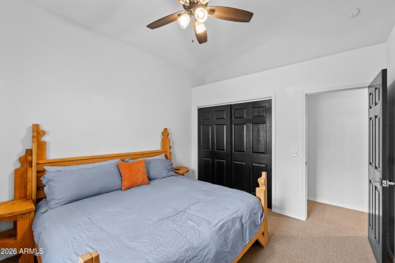 unit 2 bed 2 view 2