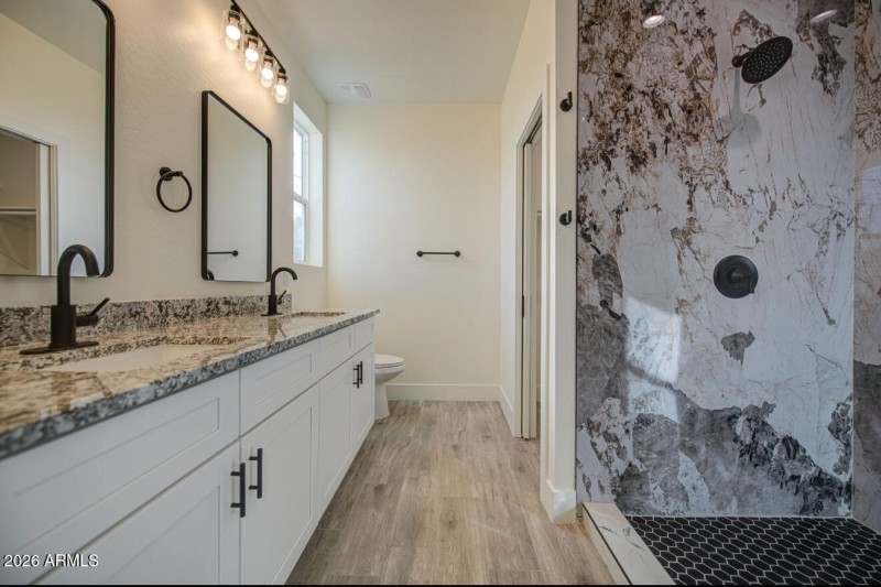 Unit A Master Bath