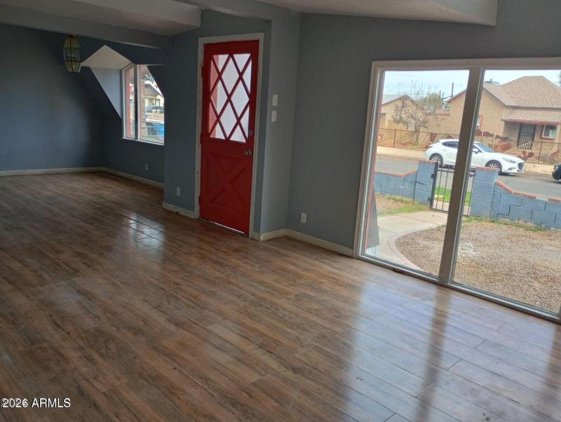 Taylor front room